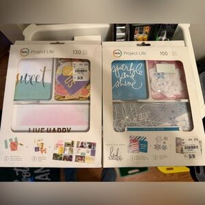Project Life Card Kit - Multicolor